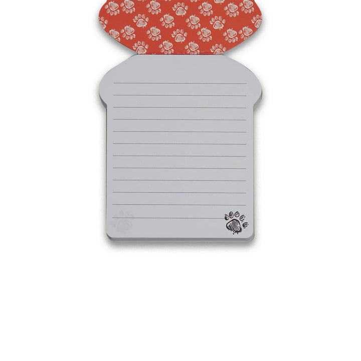 Paddington Bear “Dear Aunt Lucy” Shaped A6 Notebook