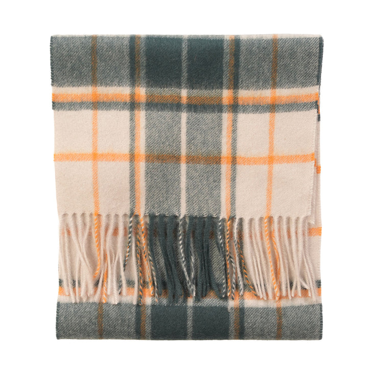 Edinburgh Cashmere Premium Lightweight Scarf - Ultra-Soft Luxury Wrap - BANKFIELD CAMEL