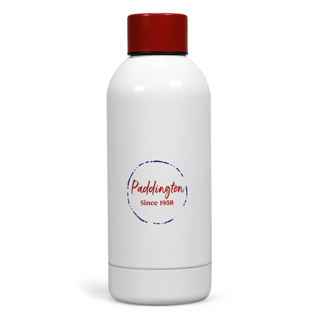 Paddington Bear Stainless Steel Water Bottle – 400ml ‘Best’ Design