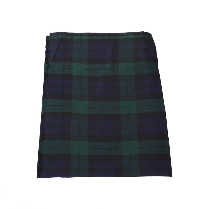 Gents Full Deluxe Kilt Black Watch