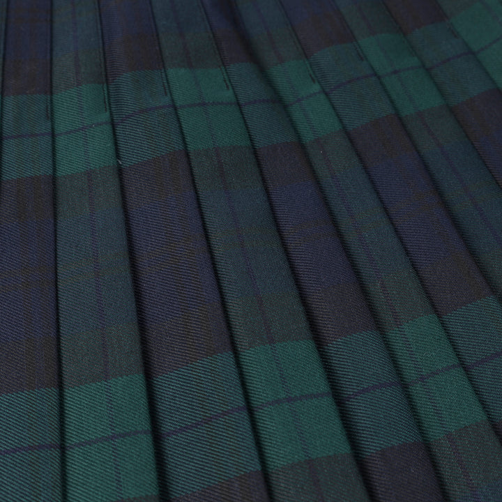 Scottish Tartan Kids Kilt  Black Watch