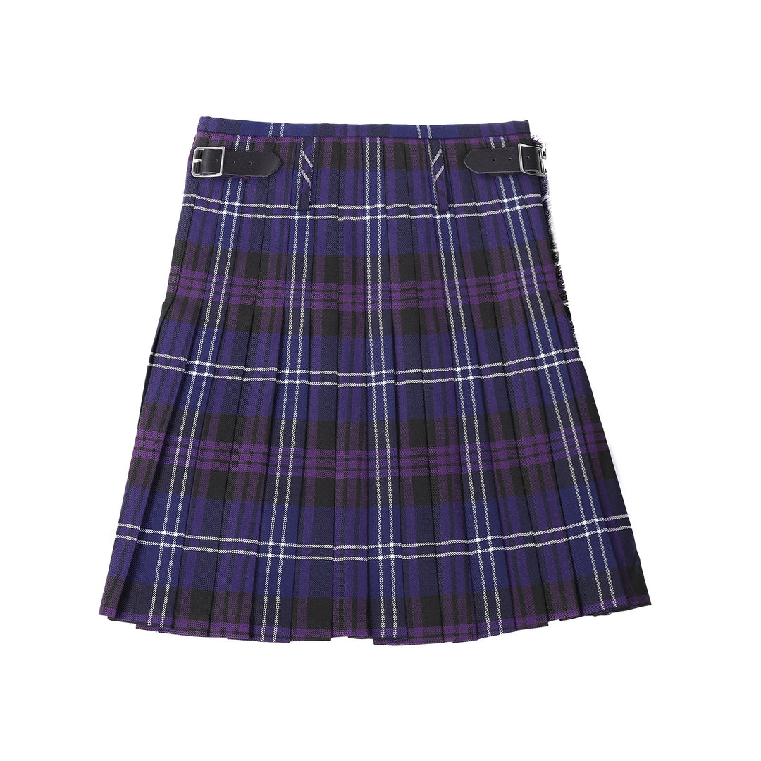 Scottish Tartan Kids Kilt  Heritage Of Scotland
