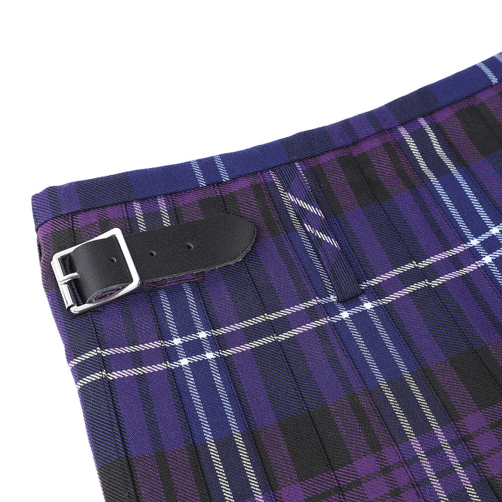 Scottish Tartan Kids Kilt  Heritage Of Scotland