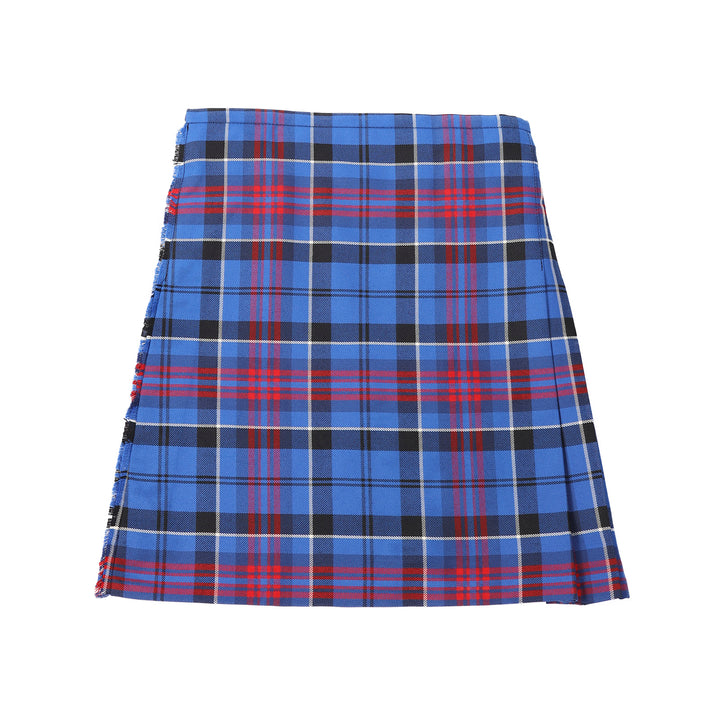 Scottish Tartan Kids Kilt  Ibrox District