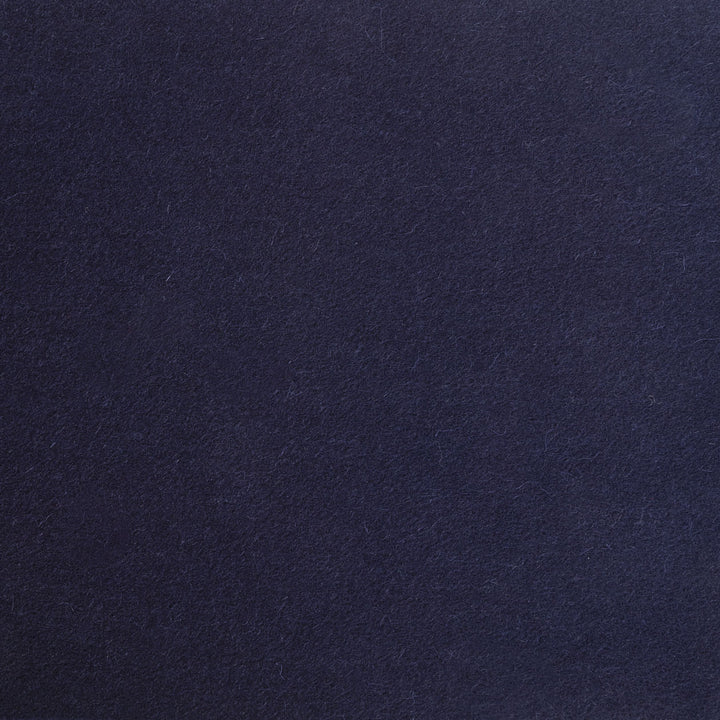 Edinburgh 100% Lambswool Scarf  Navy