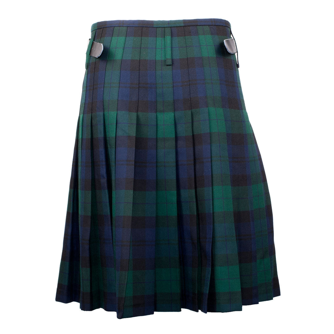Gents Lightweight Party Kilt Black Watch