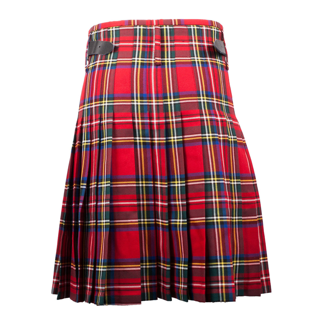 Gents Lightweight Party Kilt Stewart Royal