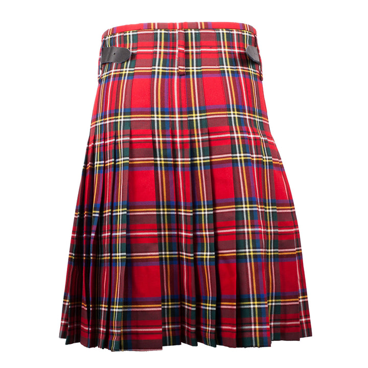 Gents Lightweight Party Kilt Stewart Royal