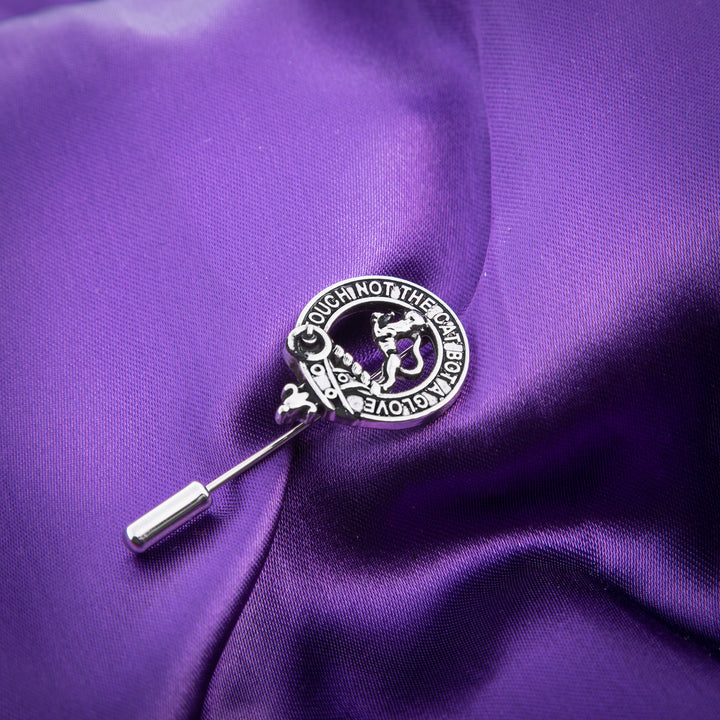 Clan Lapel Pin Macintyre