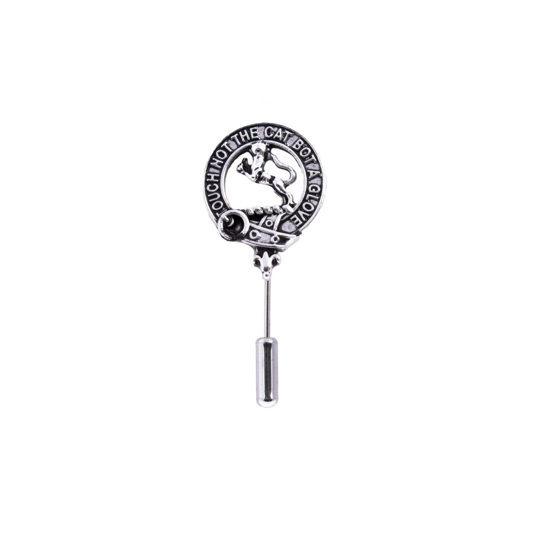 Clan Lapel Pin Macintyre