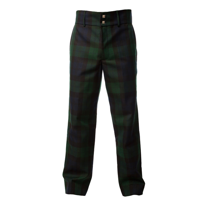 Men's Tartan Trews Black Watch