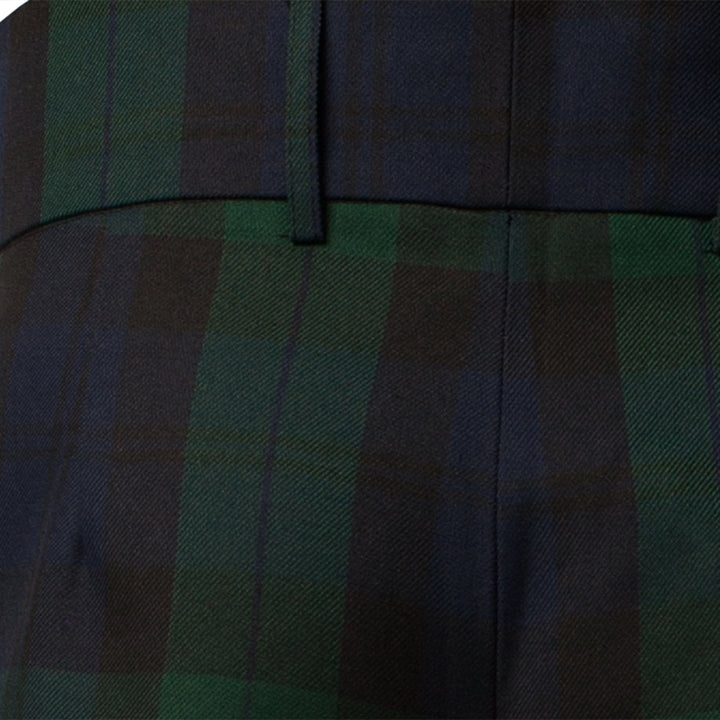 Men's Tartan Trews Black Watch