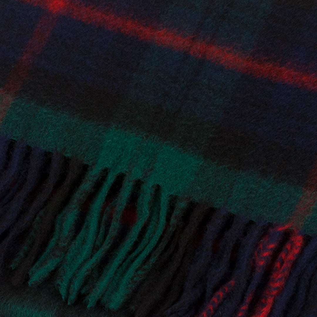 Cashmere Scottish Tartan Clan Scarf  Armstrong