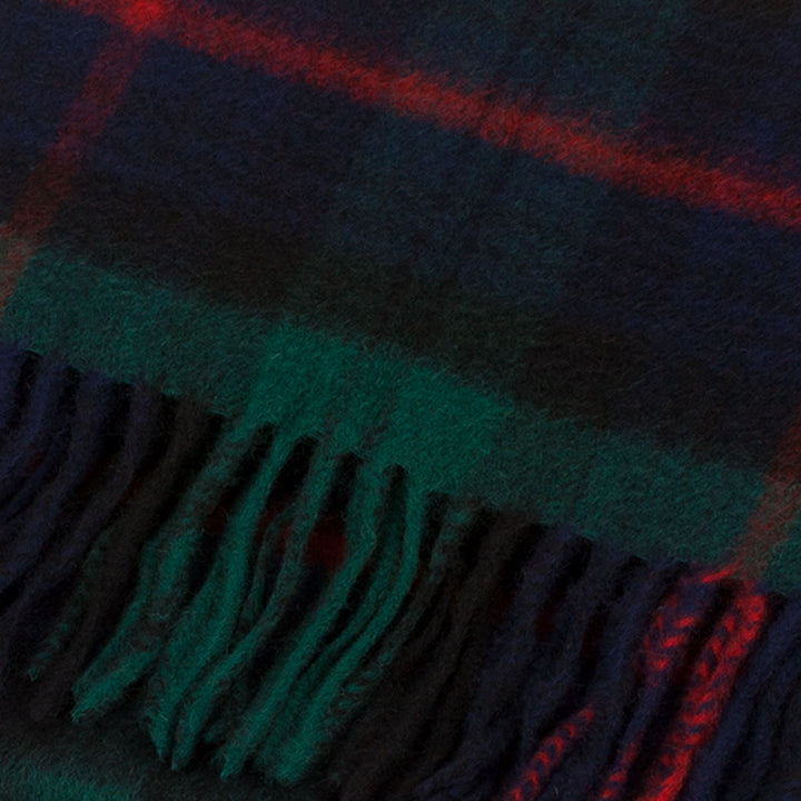 Cashmere Scottish Tartan Clan Scarf  Armstrong