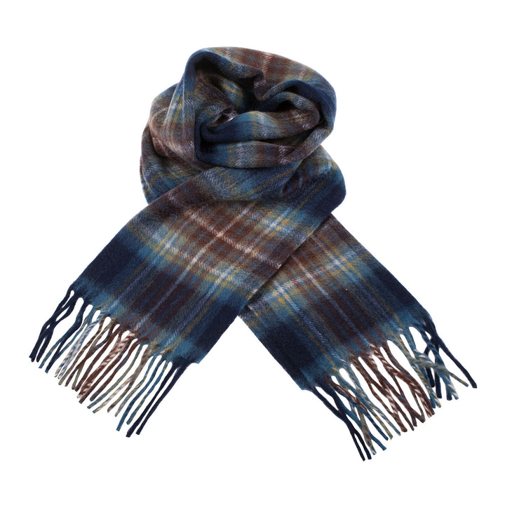 Cashmere Scottish Tartan Clan Scarf  Holyrood