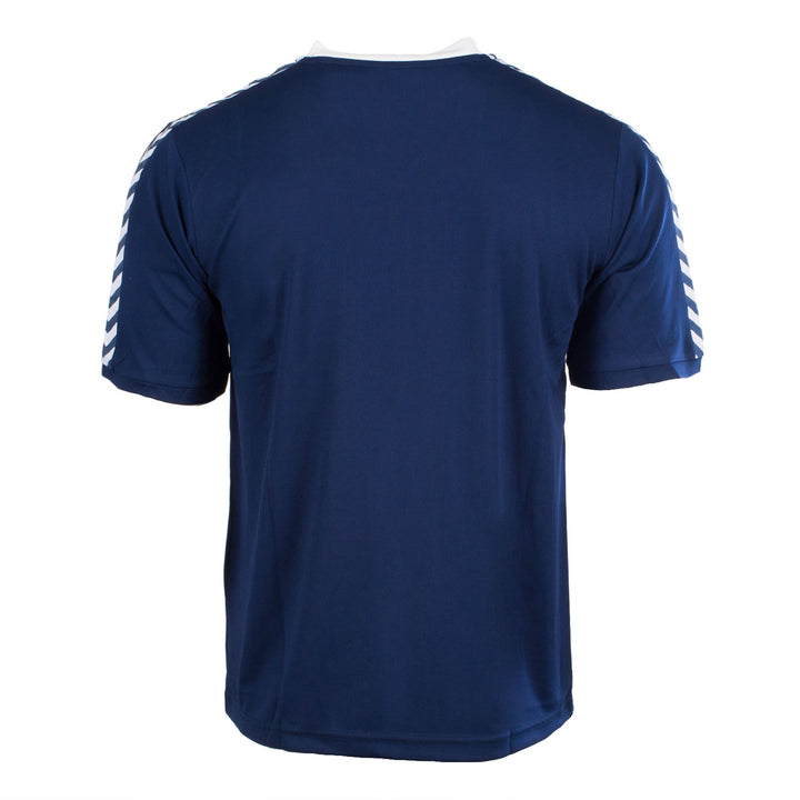 Men's Plain Scotland Football Shirt  Navy