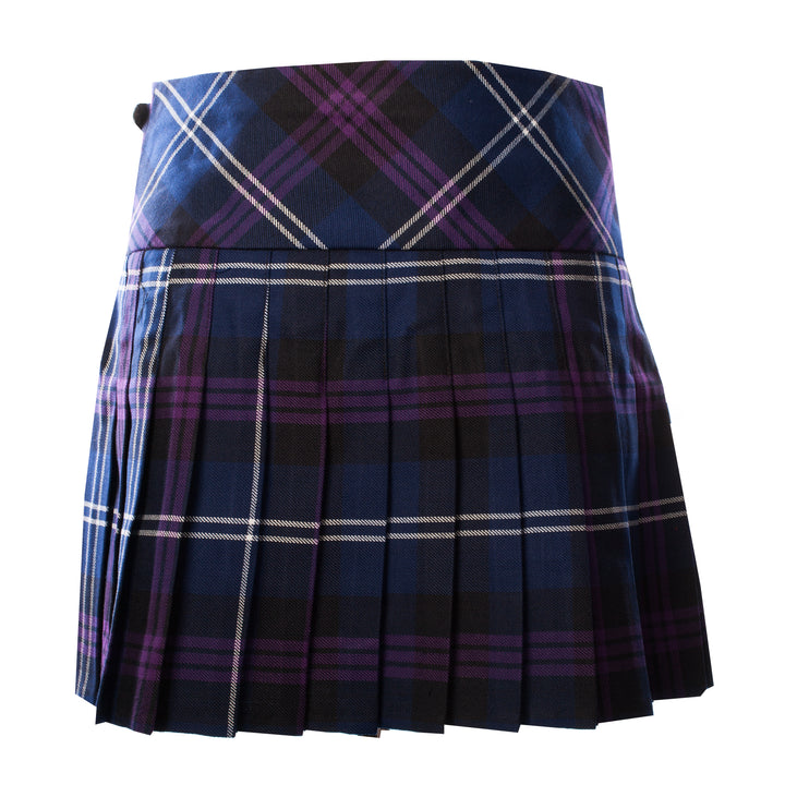 Ladies Deluxe Billie Kilt Heritage Of Scotland