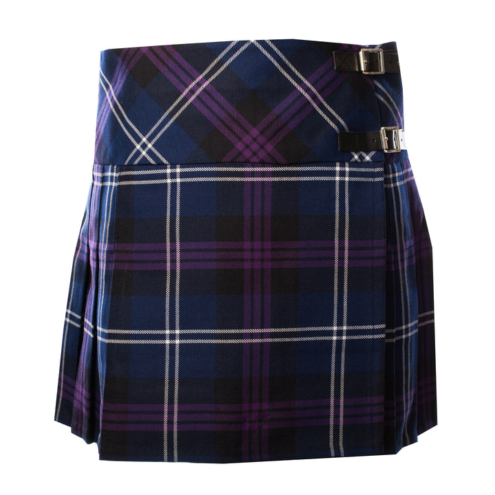 Ladies Deluxe Billie Kilt Heritage Of Scotland