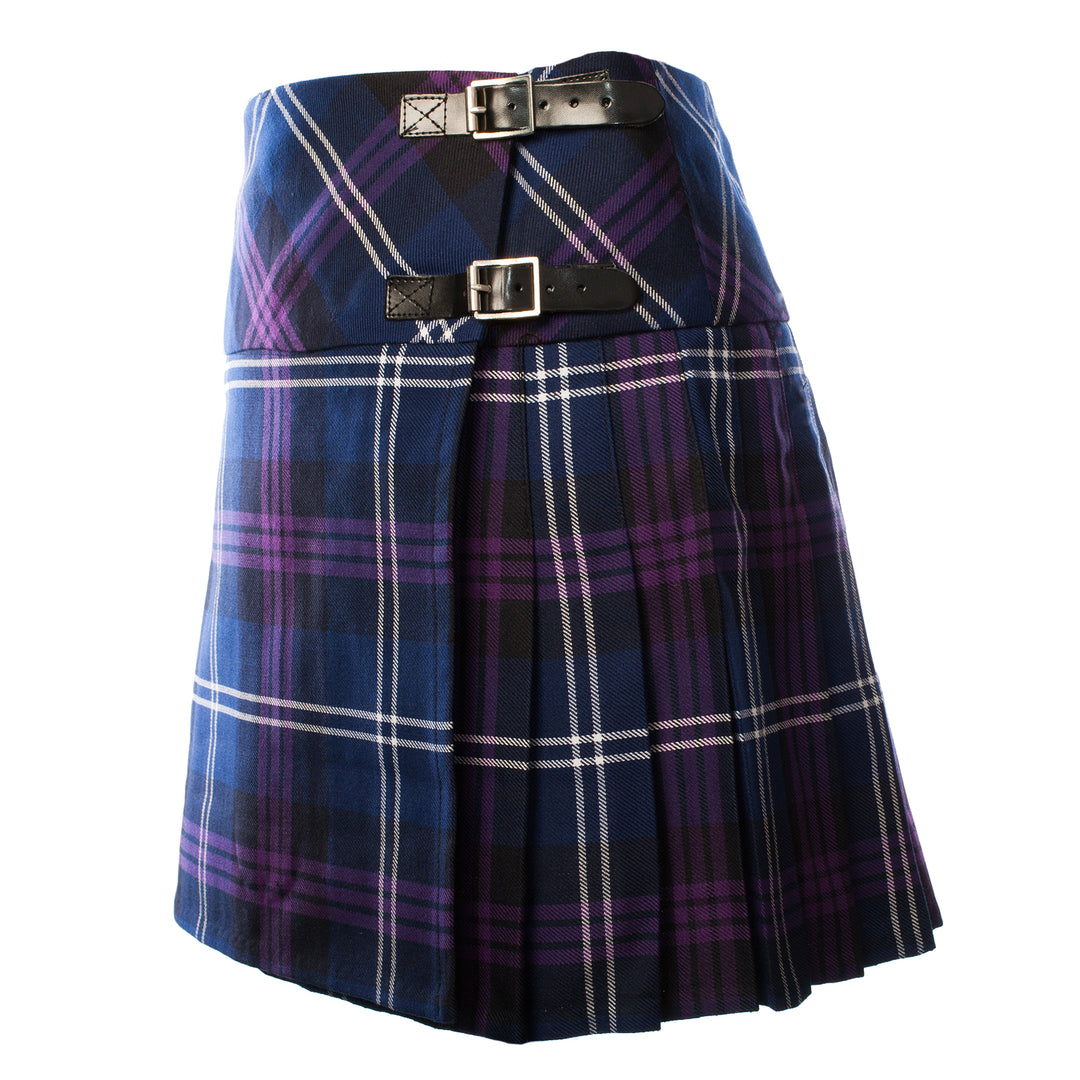 Ladies Deluxe Billie Kilt Heritage Of Scotland