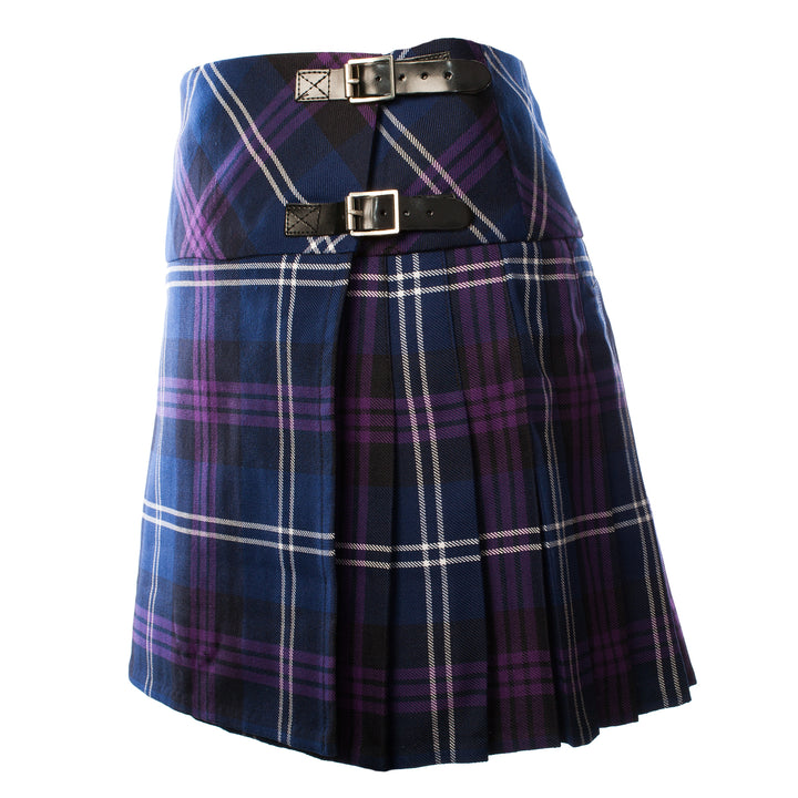 Ladies Deluxe Billie Kilt Heritage Of Scotland