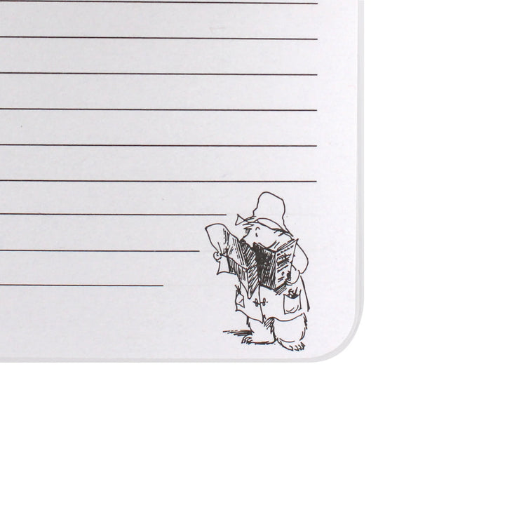 Paddington Bear “Please Look After This Bear” Pocket Notebook
