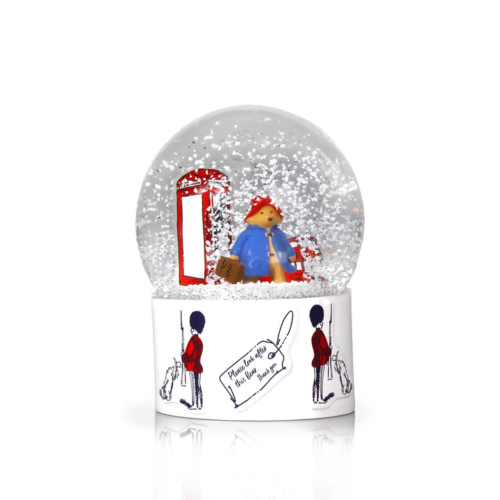 Paddington Bear 65mm London Snow Globe – Boxed Collectable Gift