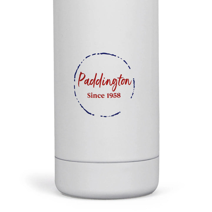 Paddington Bear Stainless Steel Water Bottle – 400ml ‘Best’ Design