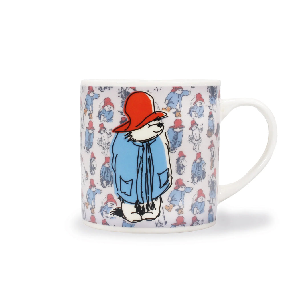 Paddington Bear Heat-Changing Mug – 310ml Stoneware Cup