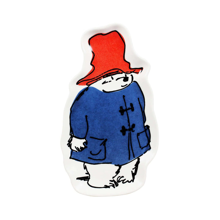 Paddington Bear Shaped Ceramic Trinket Dish – 18cm