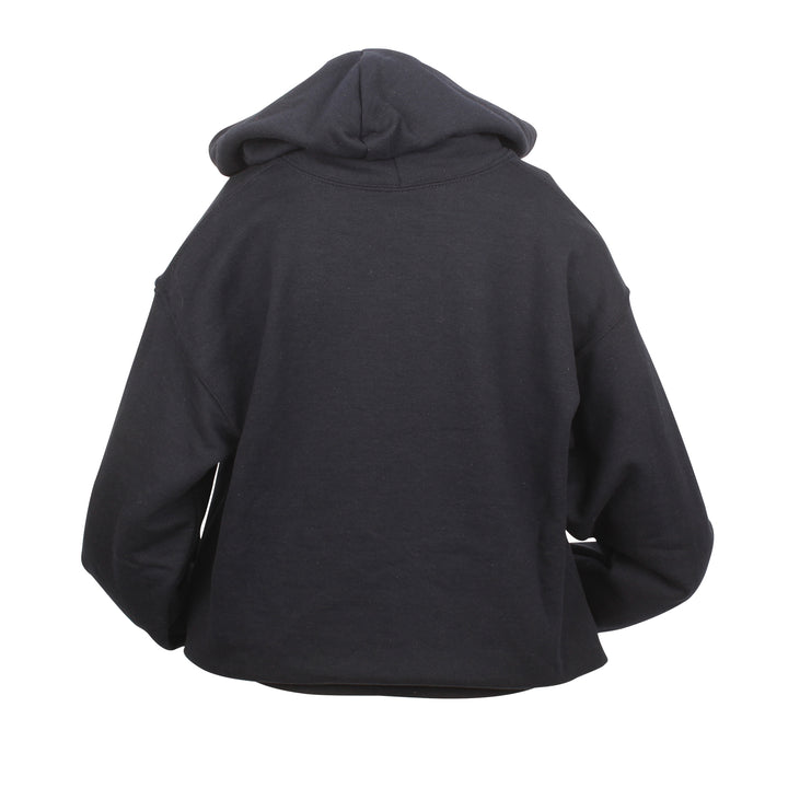 Kids Scotland Harvard Print Hooded Top Navy