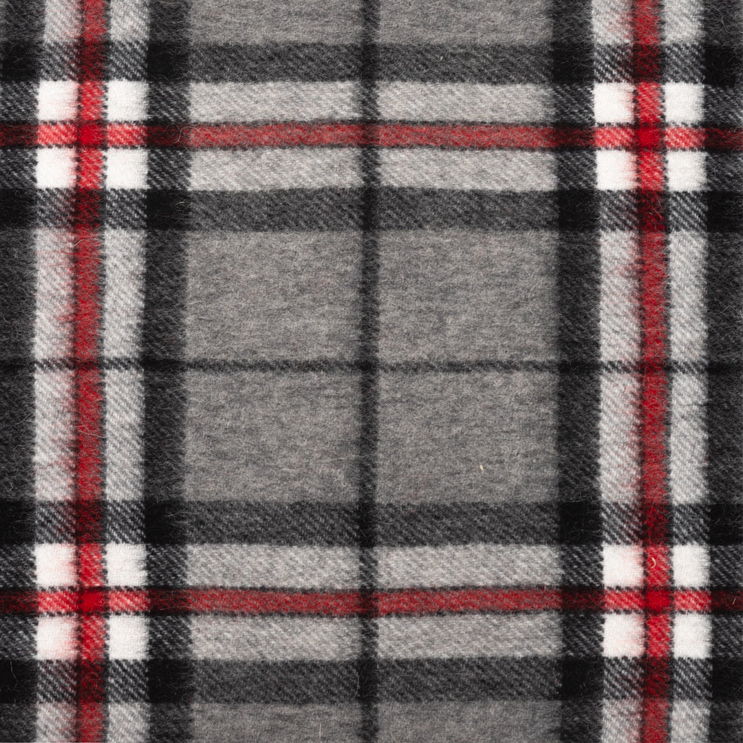 Edinburgh Cashmere Scarf  Thomson Grey