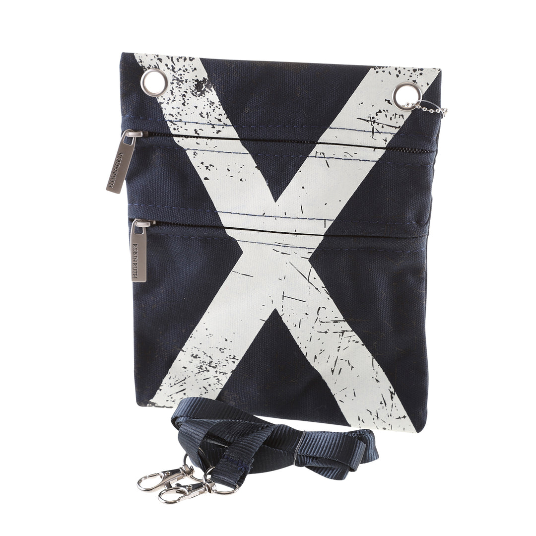 Saltire Passport Bag