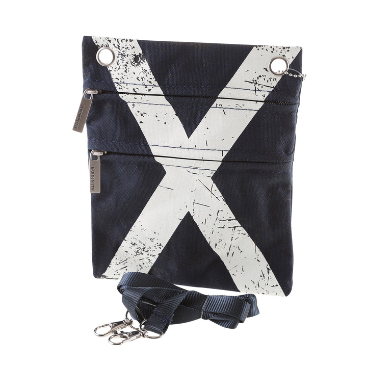 Saltire Passport Bag