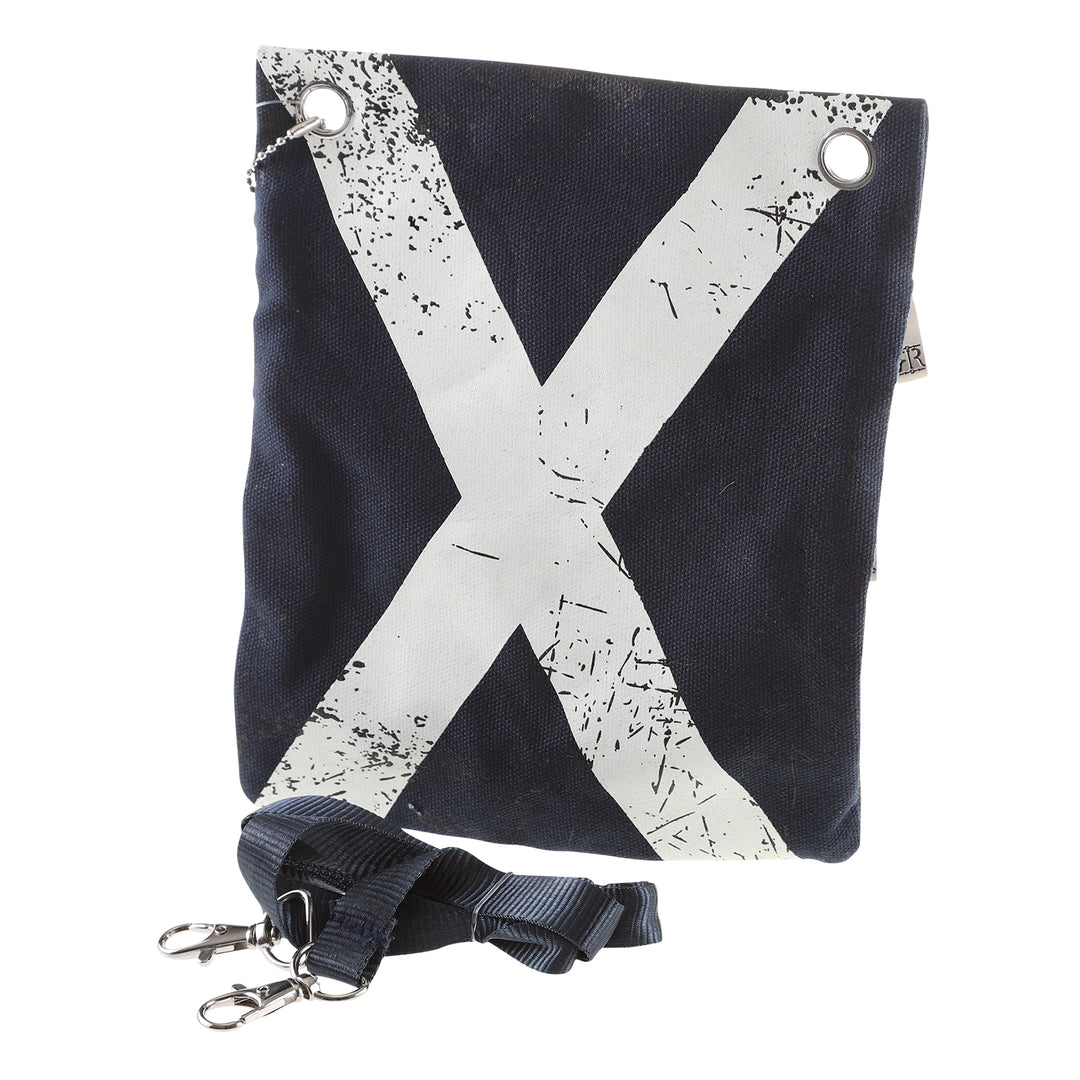 Saltire Passport Bag
