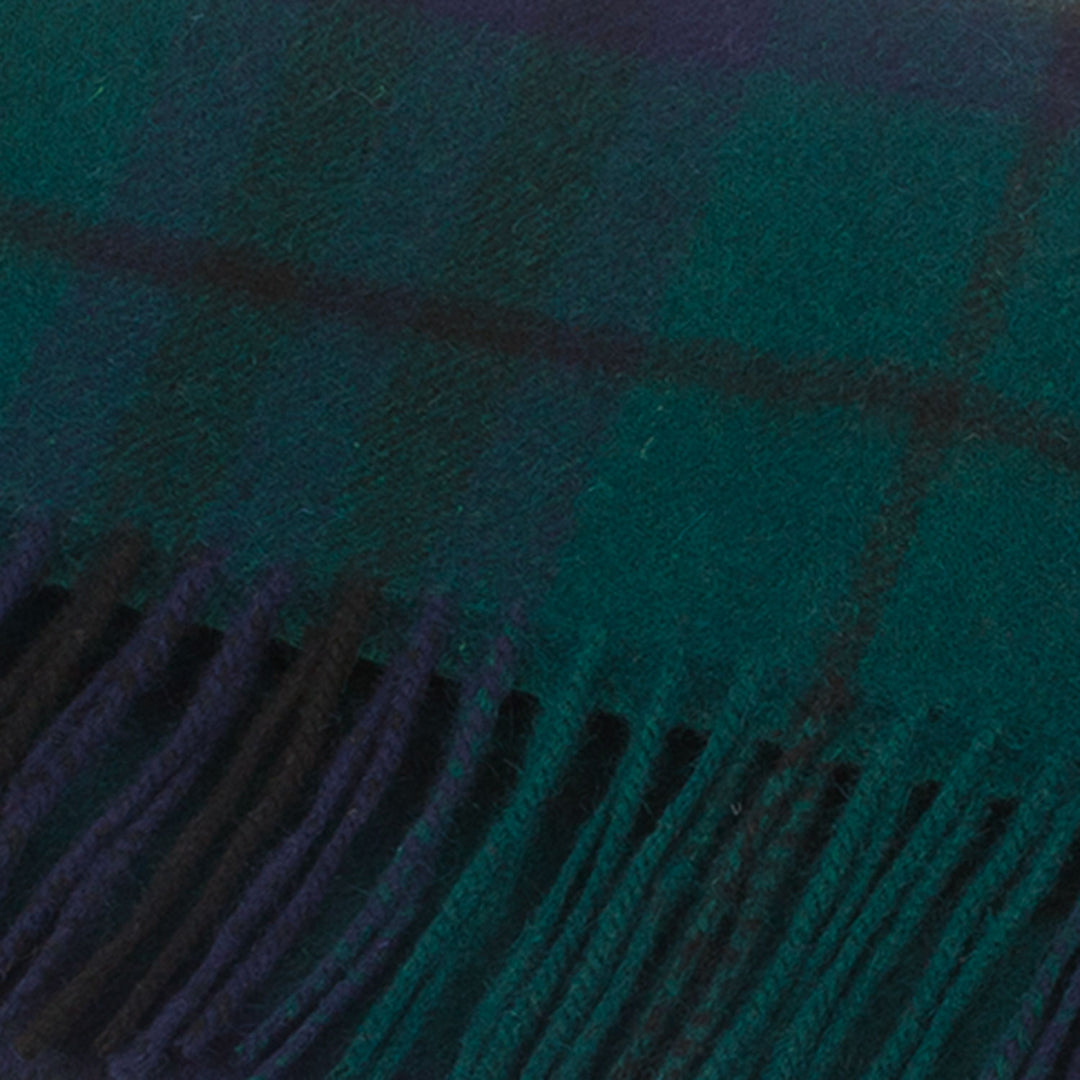 Lambswool Scottish Tartan Clan Scarf  Keith
