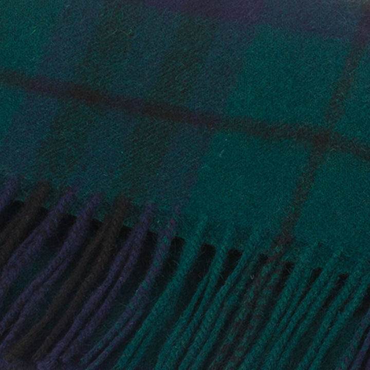 Lambswool Scottish Tartan Clan Scarf  Keith