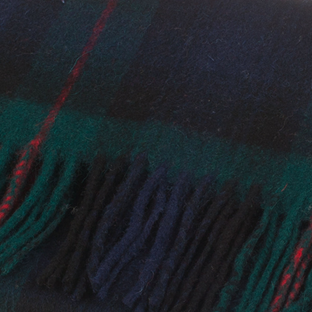 Lambswool Scottish Tartan Clan Scarf  Murray Of Atholl