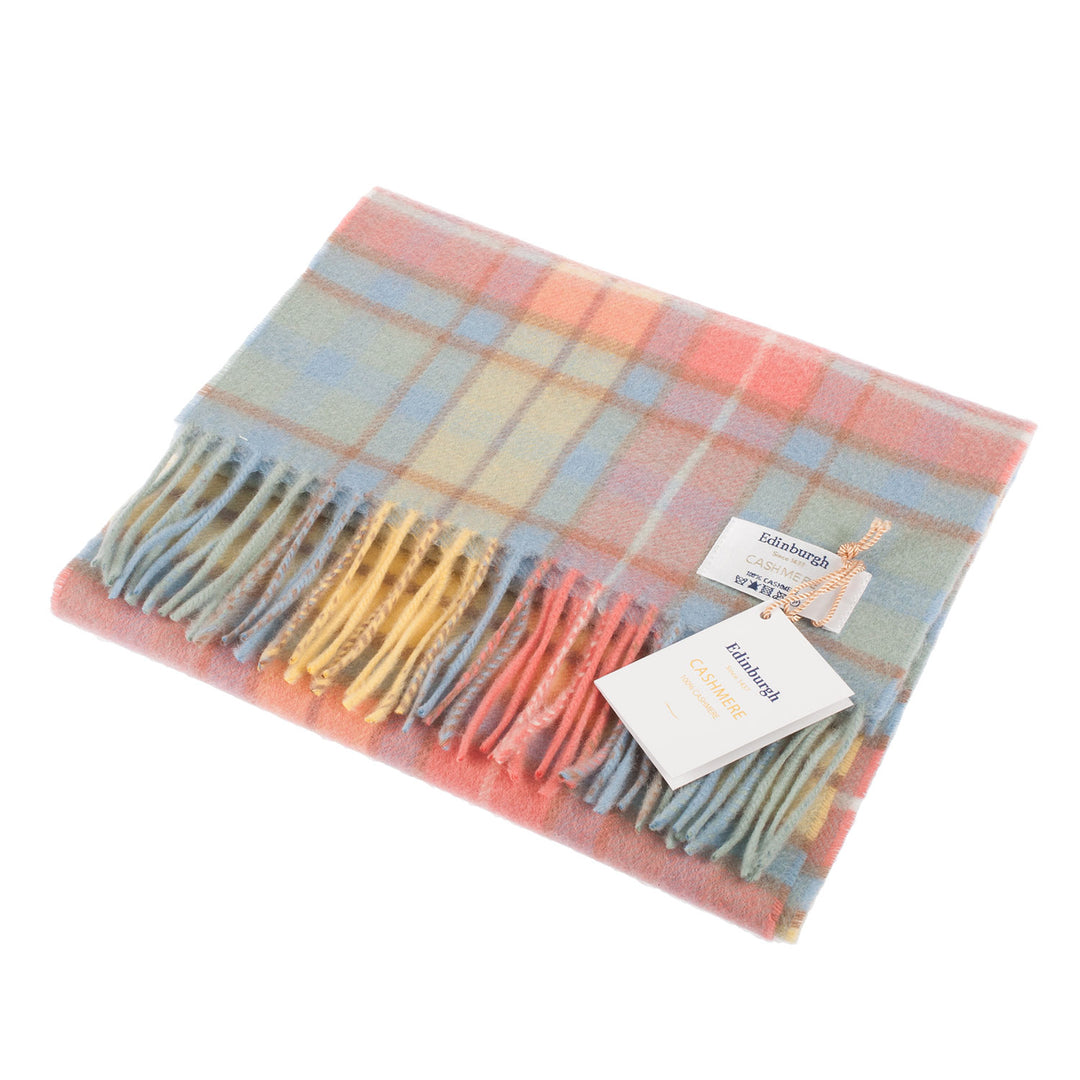 Edinburgh Cashmere Scarf  Buchanan Ancient