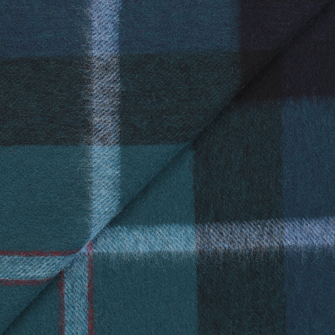 Edinburgh Lambswool Stole Campbell Of Cawdor