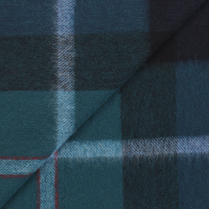 Edinburgh Lambswool Stole Campbell Of Cawdor