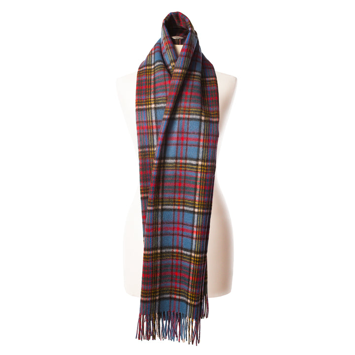 Edinburgh Lambswool Stole  Anderson