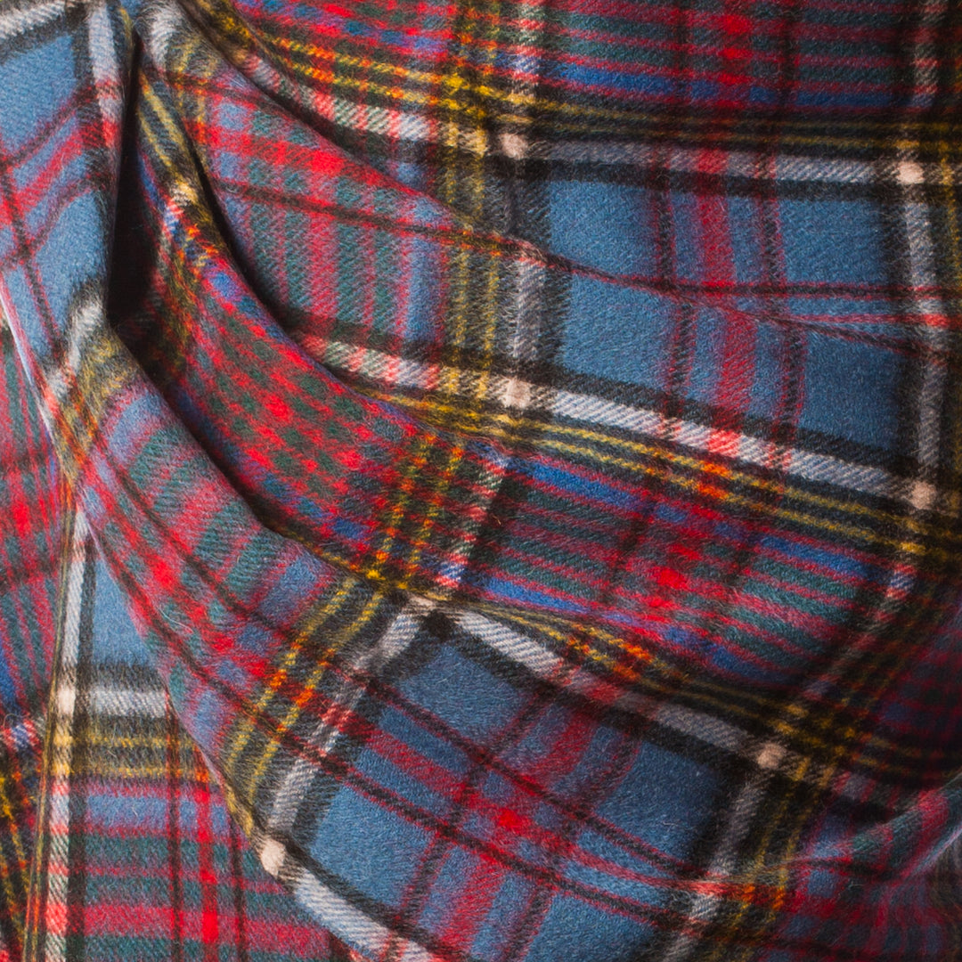 Edinburgh Lambswool Stole  Anderson