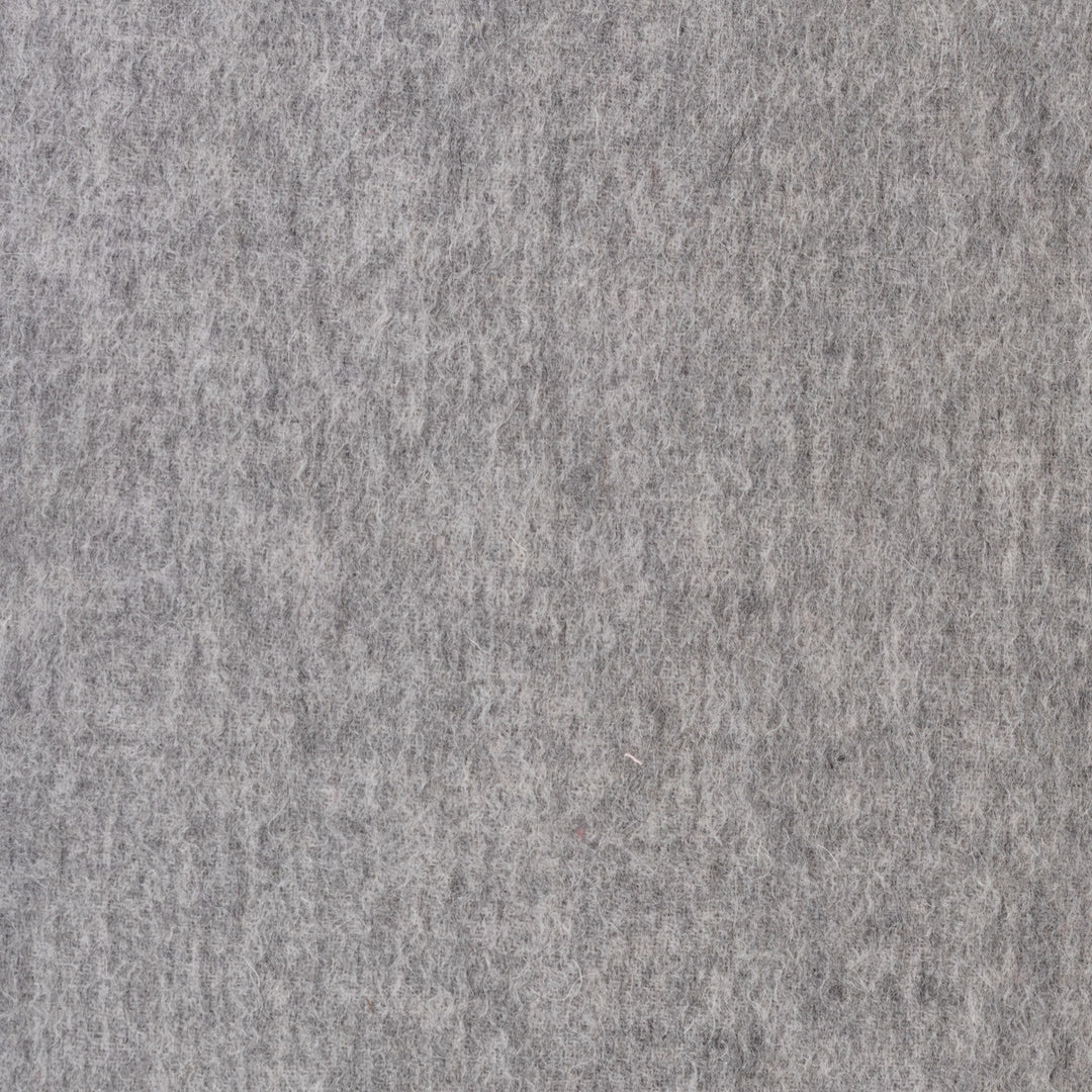 Edinburgh 100% Lambswool Scarf  Oyster Grey