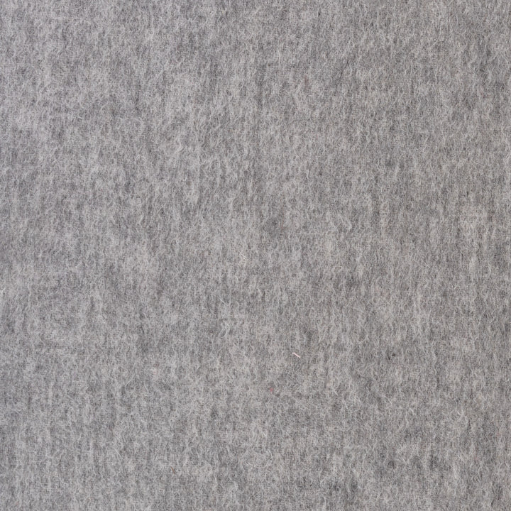 Edinburgh 100% Lambswool Scarf  Oyster Grey