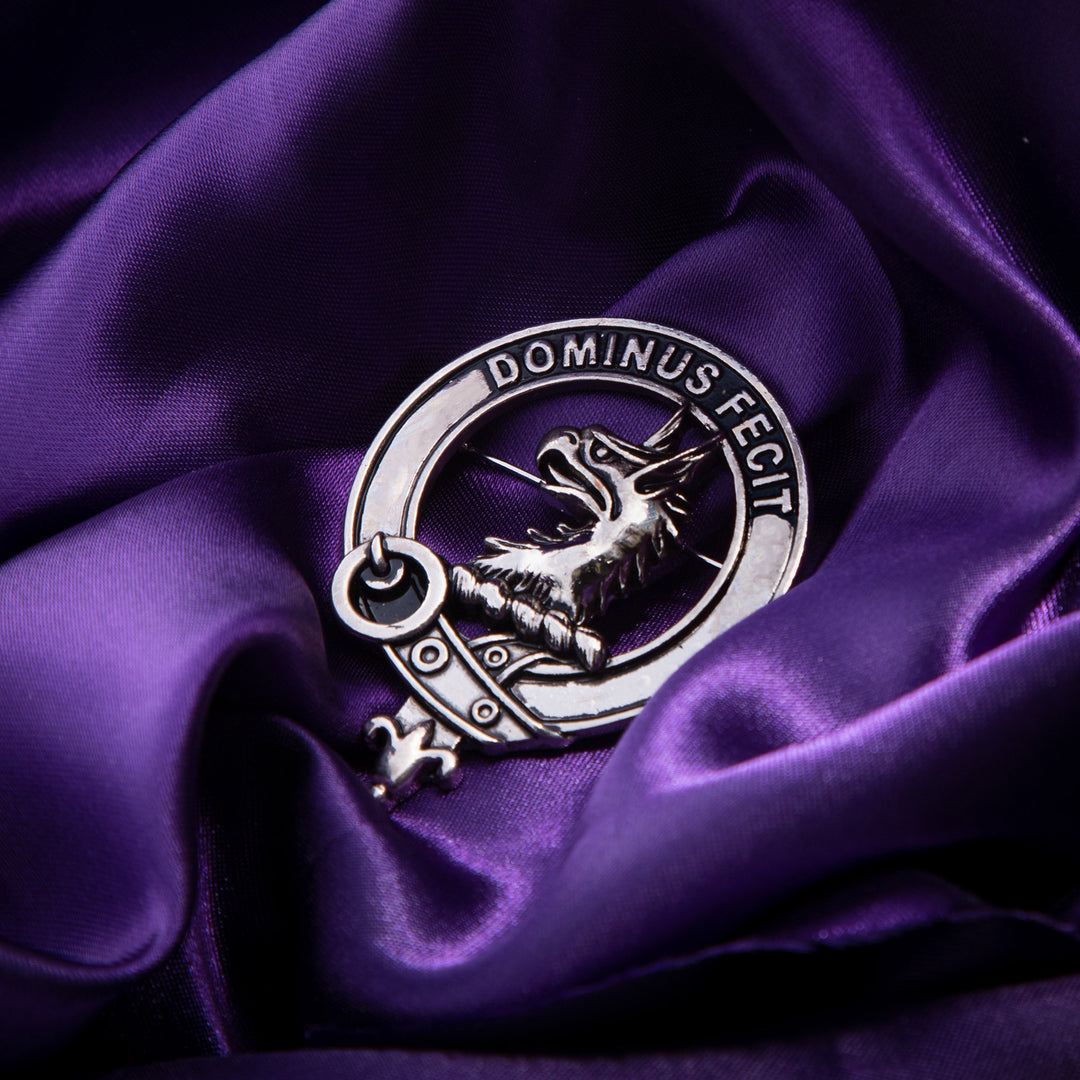 Clan Badge Baird