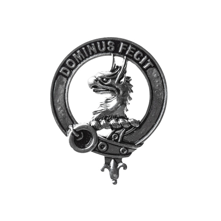 Clan Badge Baird