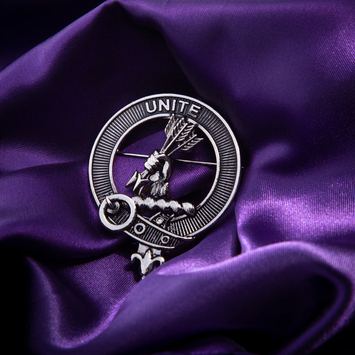 Clan Badge Brodie