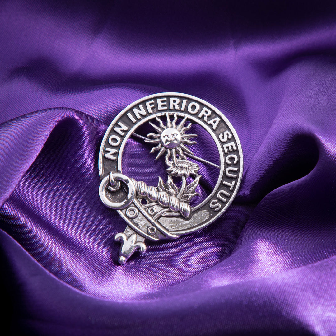 Clan Badge Buchan