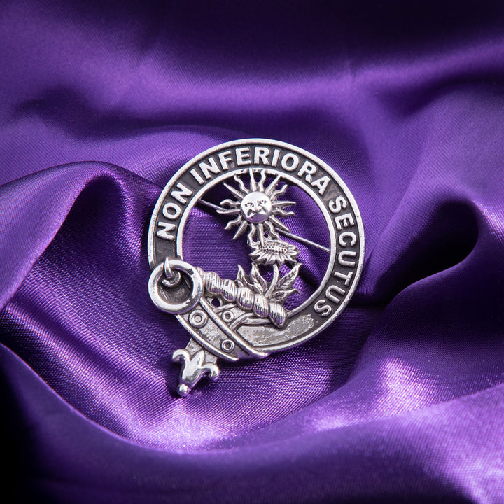 Clan Badge Buchan
