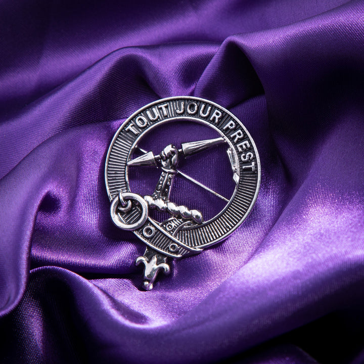 Clan Badge Carmichael